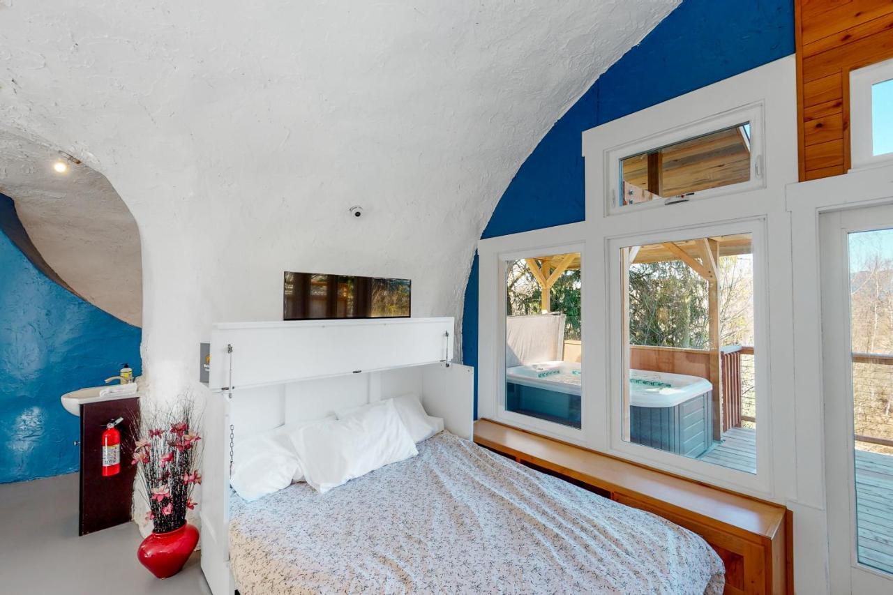 Mckenzie View Cottage Deerhorn Dış mekan fotoğraf