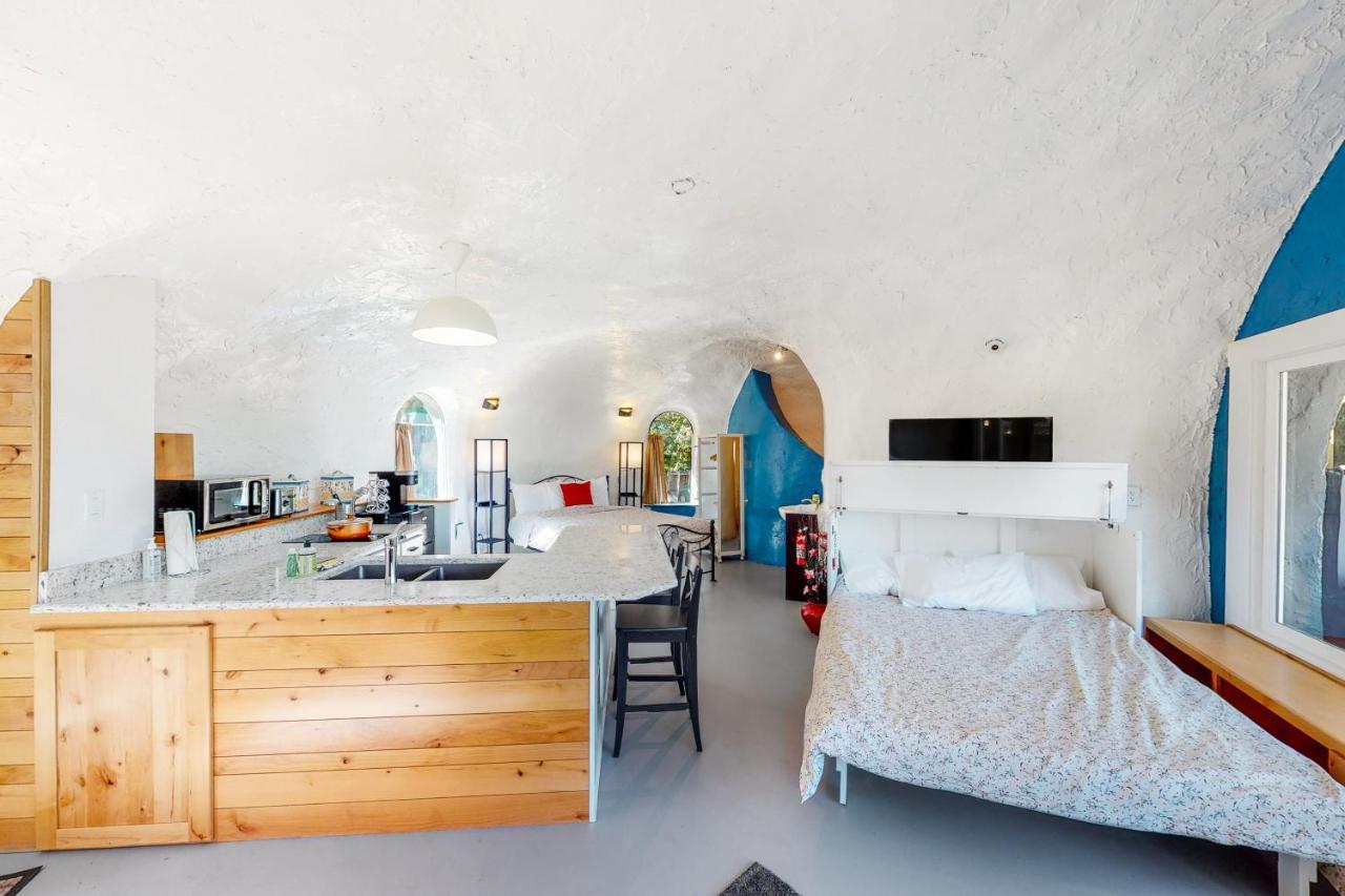 Mckenzie View Cottage Deerhorn Dış mekan fotoğraf