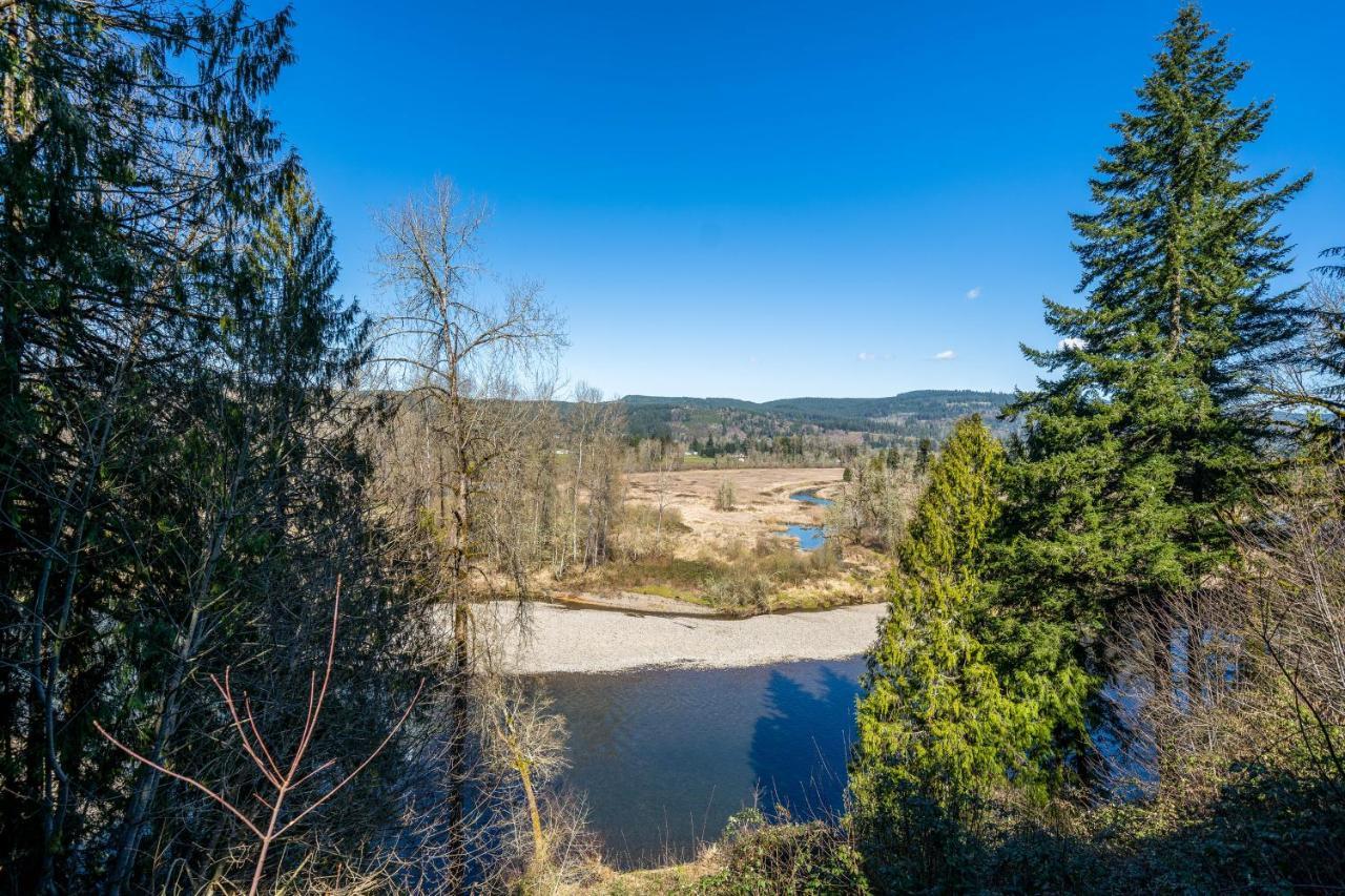 Mckenzie View Cottage Deerhorn Dış mekan fotoğraf